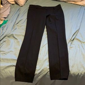 Basler black stretch career pant sz 38